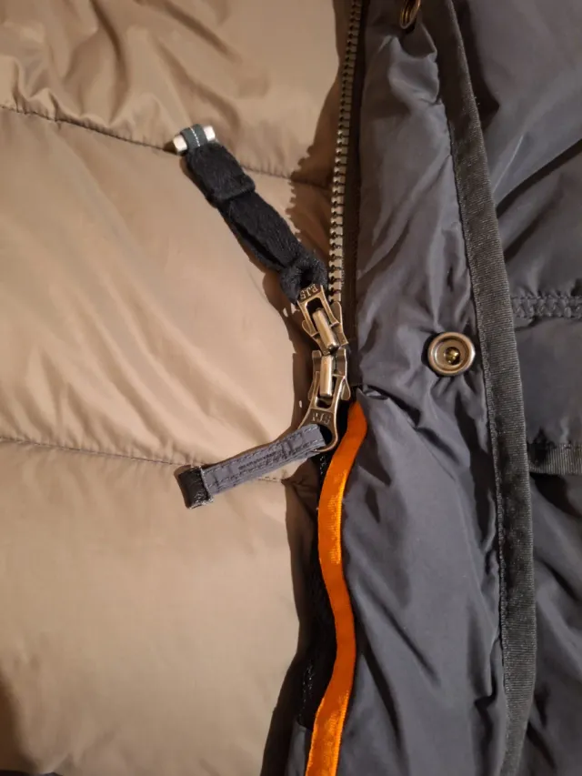 Chaqueta Parajumpers Talla XL Gris