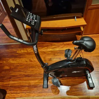 Bicicleta Estática Reebok Z9