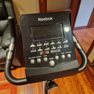 Bicicleta Estática Reebok Z9