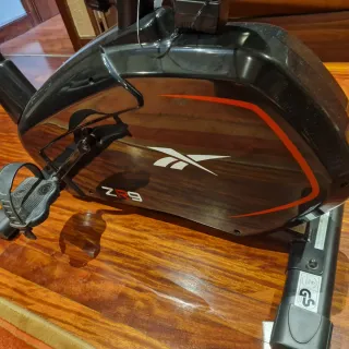 Bicicleta Estática Reebok Z9