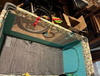 Parque infantil para bebés