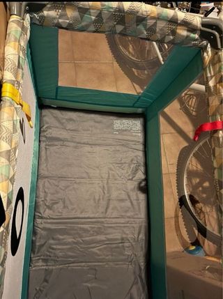 Parque infantil para bebés