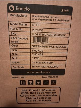 Parque infantil para bebés