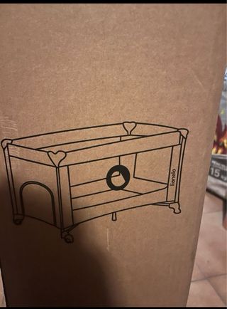 Parque infantil para bebés