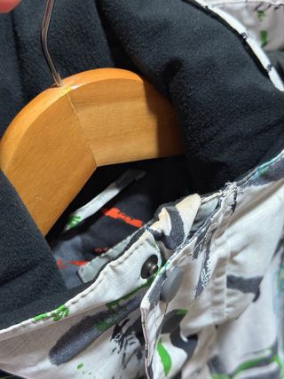 Chaquetón snow Quiksilver