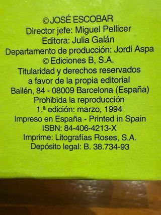 GUERRA AL HAMPA (SUPER HUMOR ZIPI ZAP) (Spanish...