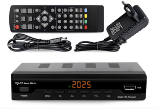 Receptor digital terrestre TDT Strom 504A+ HD