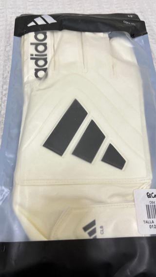 Guantes Portero Fútbol Adidas Copa Gl Talla 12