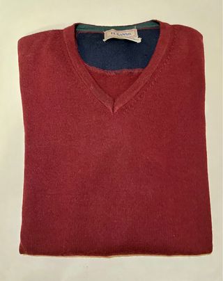 Jersey El Ganso 100%Lana