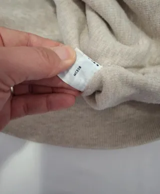 Felpa Polo Ralph Lauren Uomo Beige M