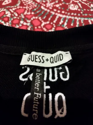 Sudadera Guess