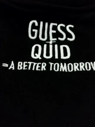 Sudadera Guess