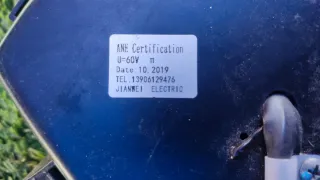 Pantalla Cecotec Patinete