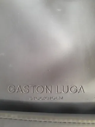 Mochila Gaston Luga impermeable
