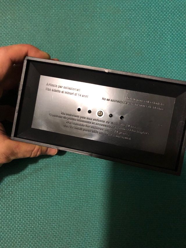 Coche de colección Ford Fordor 1947