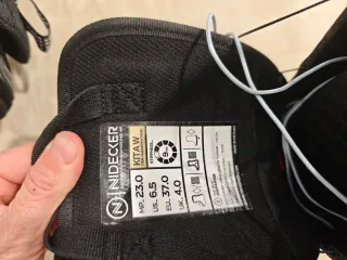 Botas Snowboard Nidecker Kita Mujer