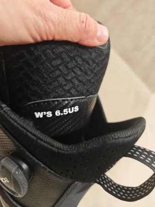 Botas Snowboard Nidecker Kita Mujer