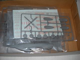 Maqueta Hobby Boss P-51D/K Mustang 1:48