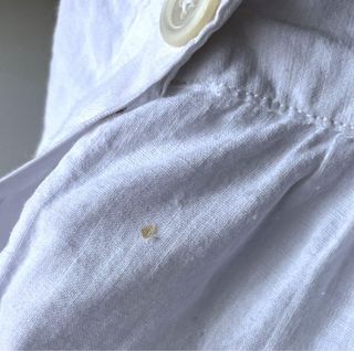 Antiguos pololos de algodón