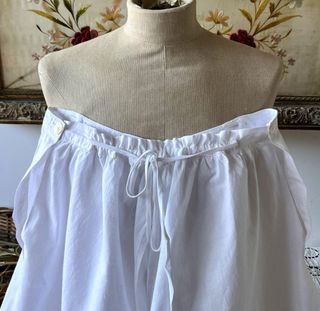 Antiguos pololos de algodón