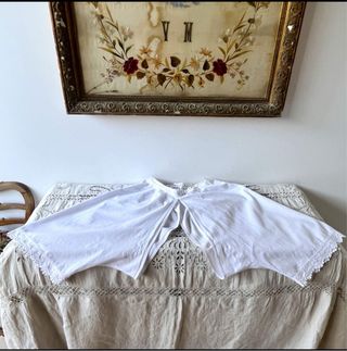 Antiguos pololos de algodón