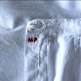 Antiguos pololos de algodón