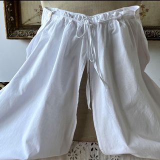 Antiguos pololos de algodón