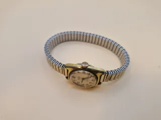 Orologio Avia 17 Jewels Incabloc Swiss Made