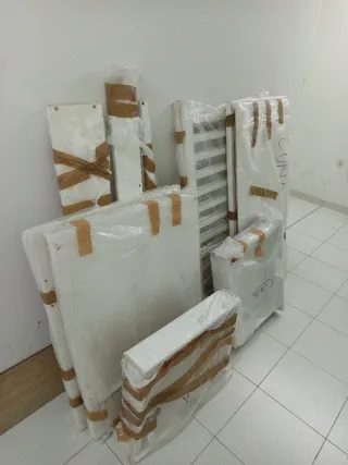 Cuna Convertible Ikea Stuva