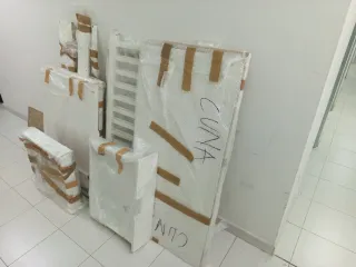 Cuna Convertible Ikea Stuva