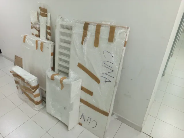 Cuna Convertible Ikea Stuva