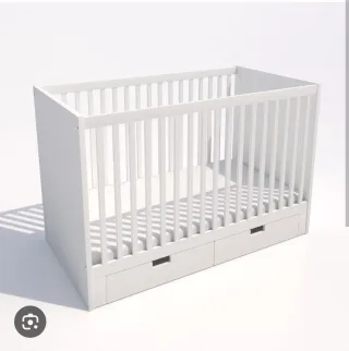 Cuna Convertible Ikea Stuva