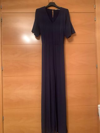 Mono azul marino talla única sin estrenar