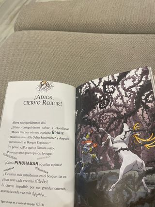 Tercer viaje al Reino de la Fantasía: ¡Libro co...