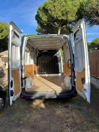 Renault Master 2021