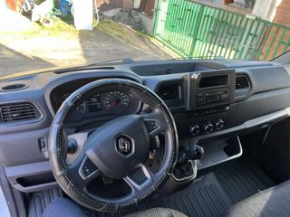 Renault Master 2021