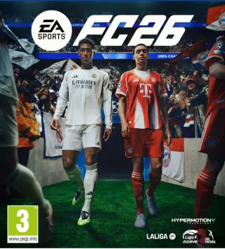 FC 26 PS5 (PlayStation 5) EA Sports