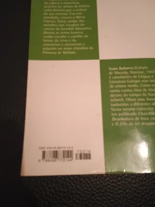 O misterio do pr¡ncipe pastor