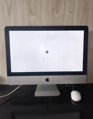 Apple iMac A1311 Plata