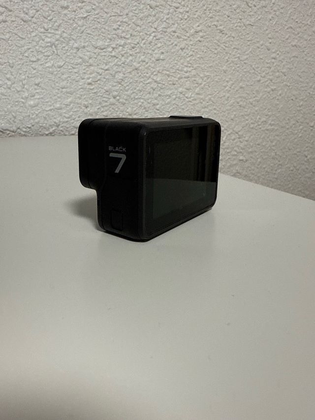 GoPro Hero 7 Negra