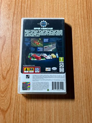 Cars 2 PSP - Gioco Standard