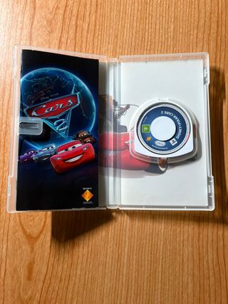 Cars 2 PSP - Gioco Standard