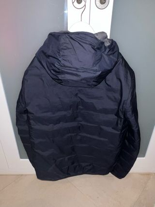 Plumífero Polo Ralph Lauren Azul Talla Xl de niño