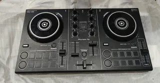 Controlador DJ Pioneer DDJ-200 Negro