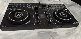 Controlador DJ Pioneer DDJ-200 Negro