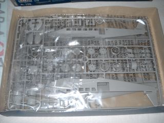 Maqueta Italeri JU-52/3M Tante Ju 1:72