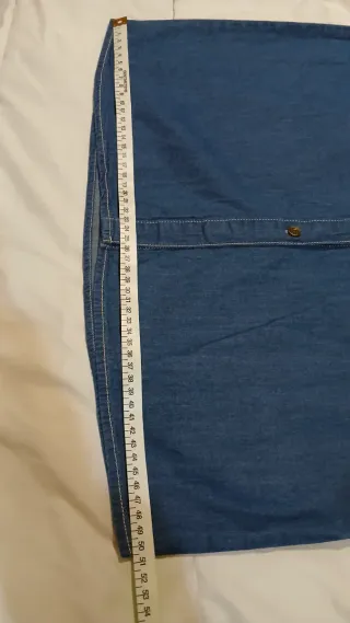 Vestido vaquero Dodo azul. Sólo hoy 19.95€