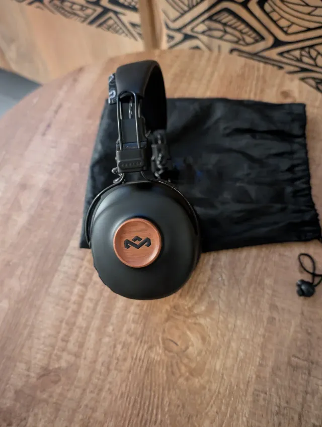 House of Marley Auriculares Bluetooth