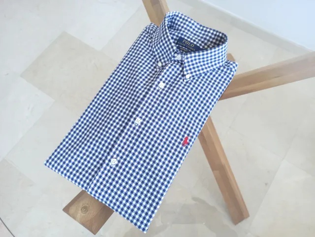 Camisa Hombre Polo Ralph Lauren Talla M