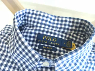 Camisa Hombre Polo Ralph Lauren Talla M